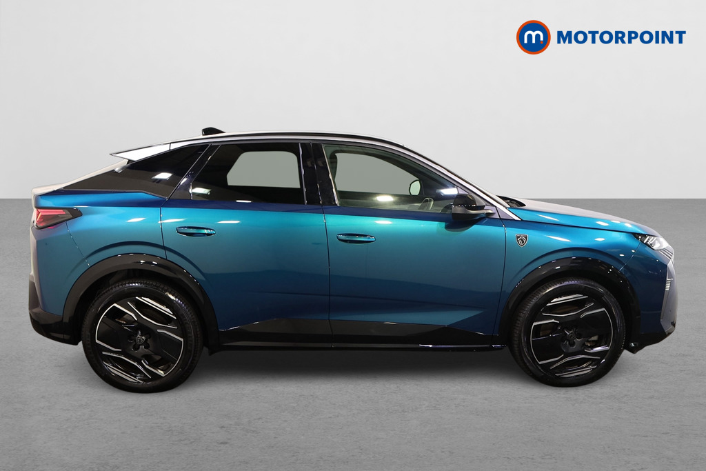 Peugeot 3008 GT Automatic Electric SUV - Stock Number (1588954) - Drivers side