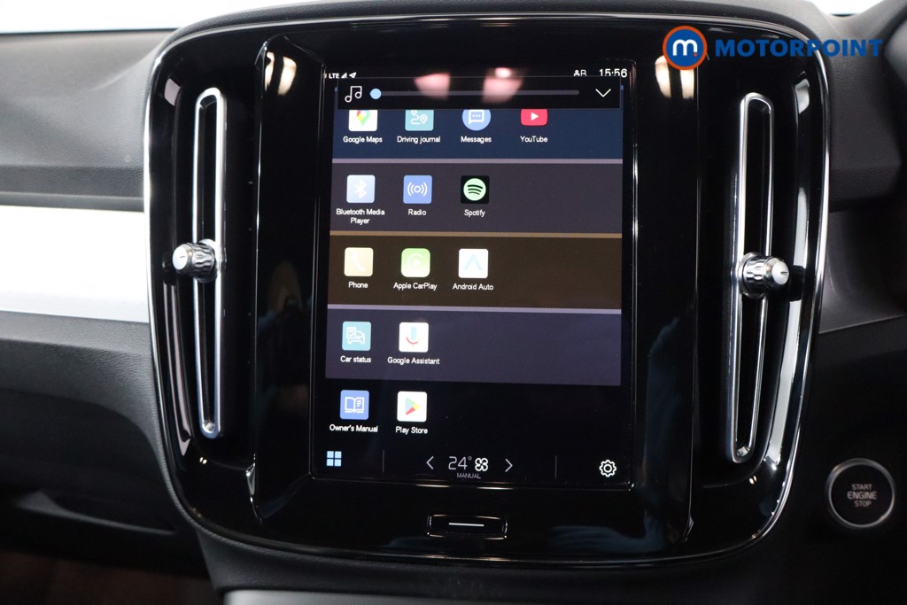 Volvo Xc40 Core Automatic Petrol SUV - Stock Number (1589088) - 18th supplementary image