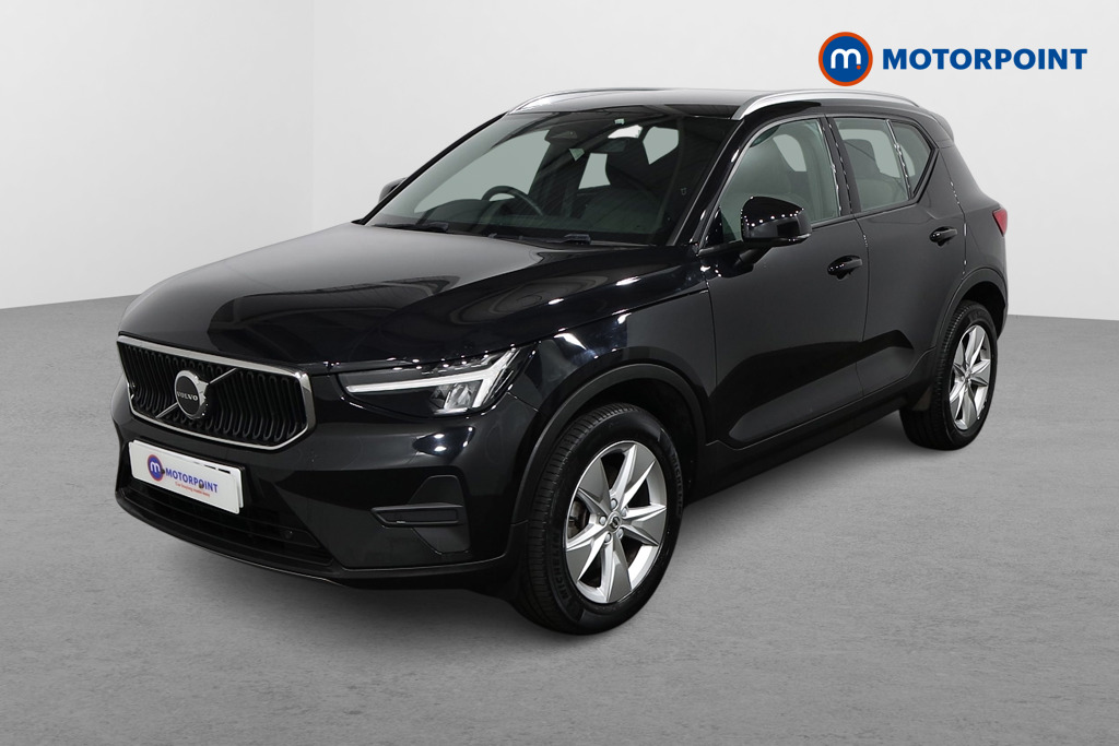 Volvo Xc40 Core Automatic Petrol SUV - Stock Number (1589088) - Passenger side front corner