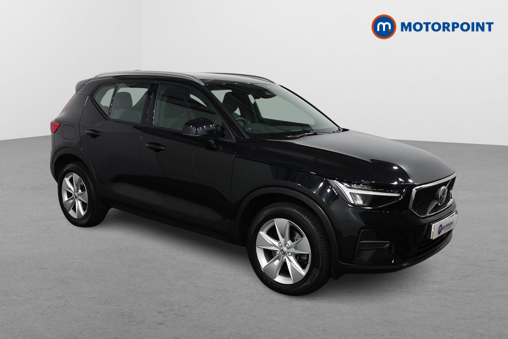 Volvo Xc40 Core Automatic Petrol SUV - Stock Number (1589088) - Drivers side front corner