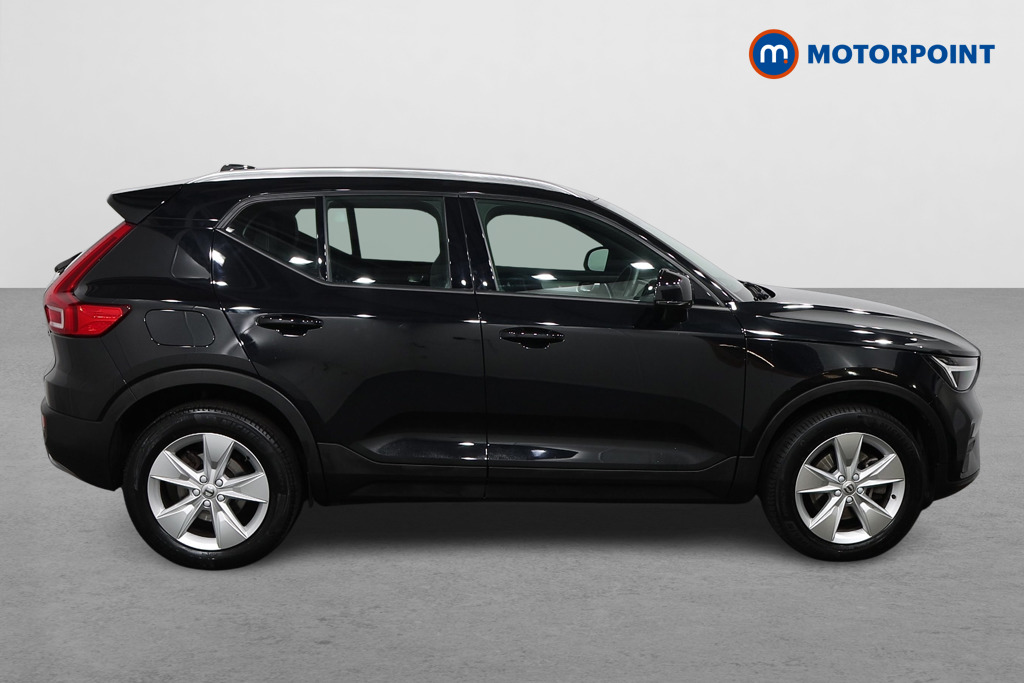 Volvo Xc40 Core Automatic Petrol SUV - Stock Number (1589088) - Drivers side