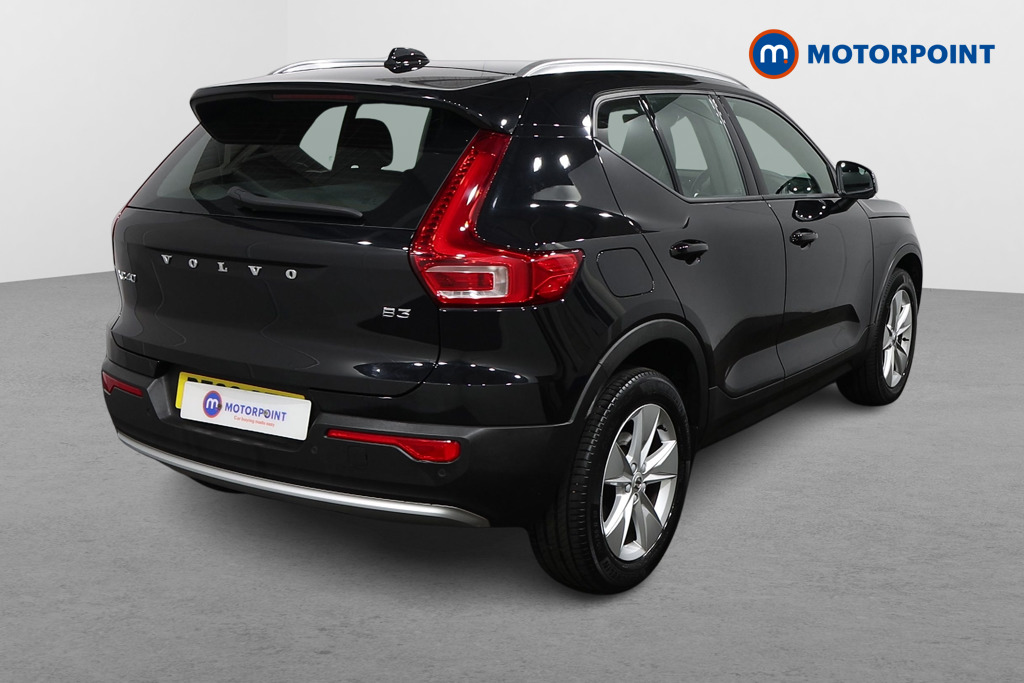 Volvo Xc40 Core Automatic Petrol SUV - Stock Number (1589088) - Drivers side rear corner