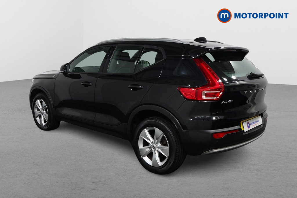 Volvo Xc40 Core Automatic Petrol SUV - Stock Number (1589088) - Passenger side rear corner