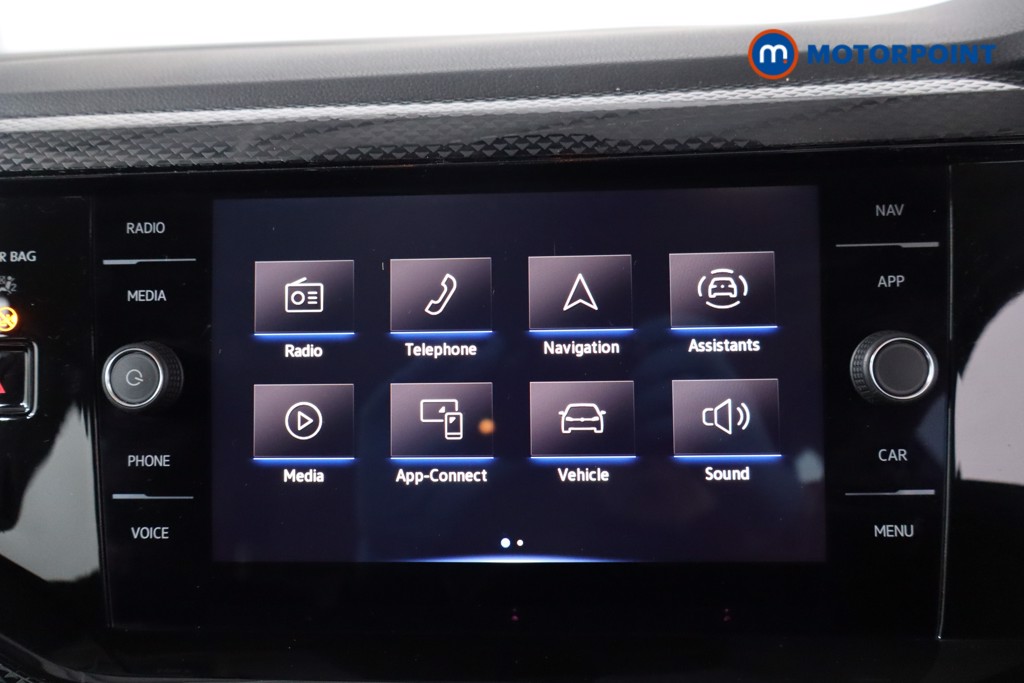 Volkswagen Polo Life Automatic Petrol Hatchback - Stock Number (1589129) - 2nd supplementary image