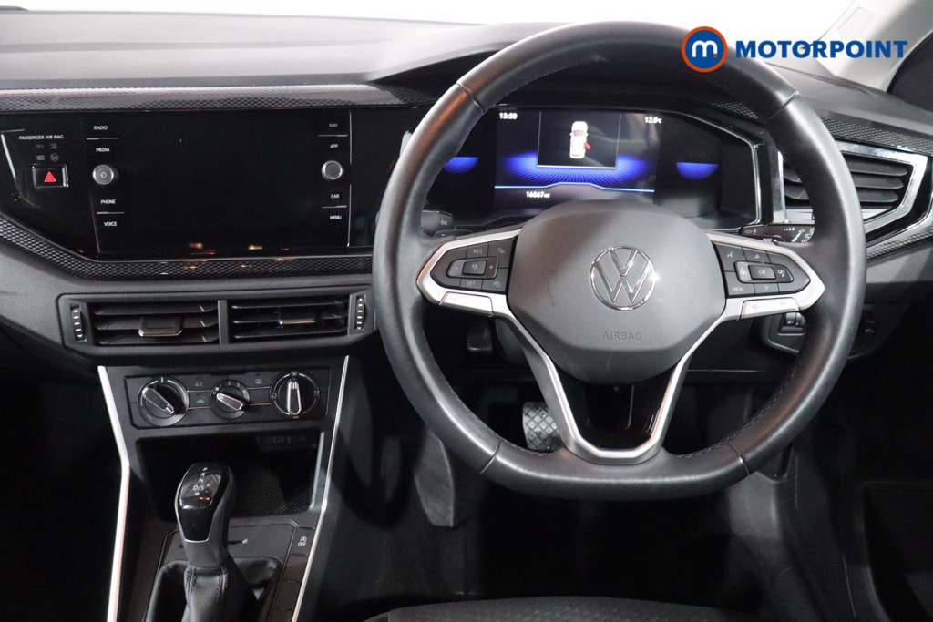 Volkswagen Polo Life Automatic Petrol Hatchback - Stock Number (1589129) - 3rd supplementary image
