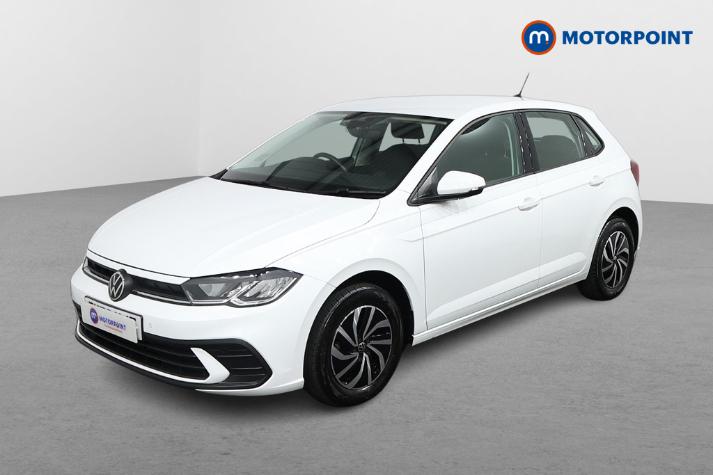 Volkswagen Polo Life Automatic Petrol Hatchback - Stock Number (1589129) - Passenger side front corner