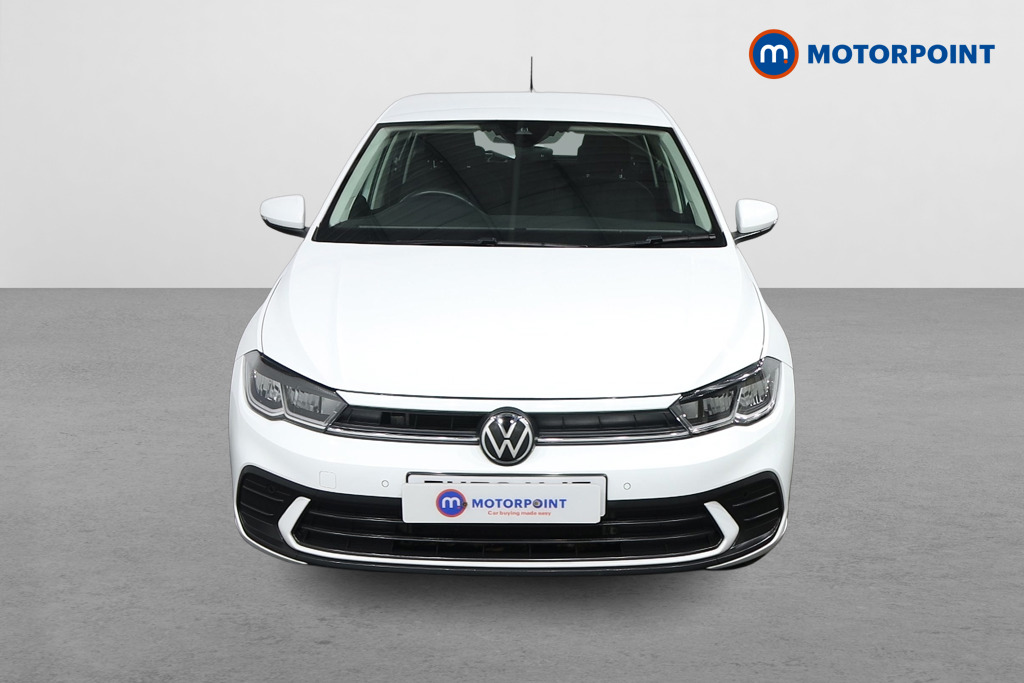 Volkswagen Polo Life Automatic Petrol Hatchback - Stock Number (1589129) - Front bumper