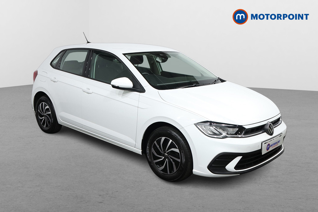 Volkswagen Polo Life Automatic Petrol Hatchback - Stock Number (1589129) - Drivers side front corner