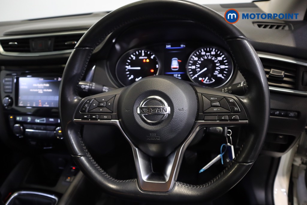 Nissan Qashqai Acenta Premium Manual Diesel SUV - Stock Number (1589131) - 3rd supplementary image