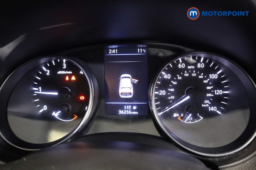 Nissan Qashqai Acenta Premium Manual Diesel SUV - Stock Number (1589131) - 4th supplementary image