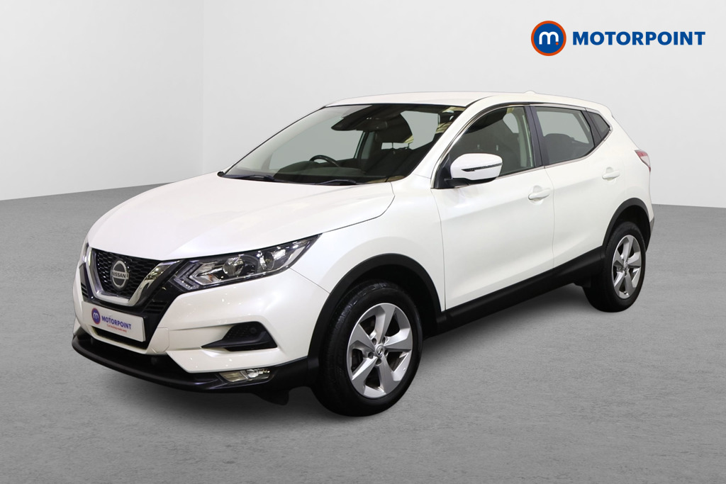 Nissan Qashqai Acenta Premium Manual Diesel SUV - Stock Number (1589131) - Passenger side front corner
