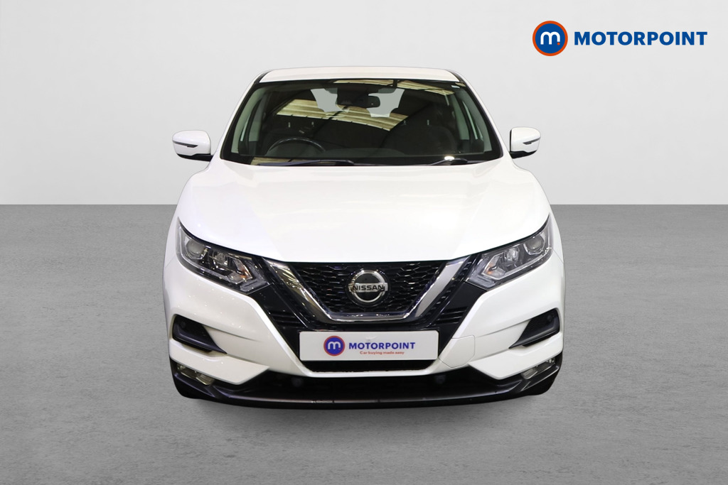 Nissan Qashqai Acenta Premium Manual Diesel SUV - Stock Number (1589131) - Front bumper