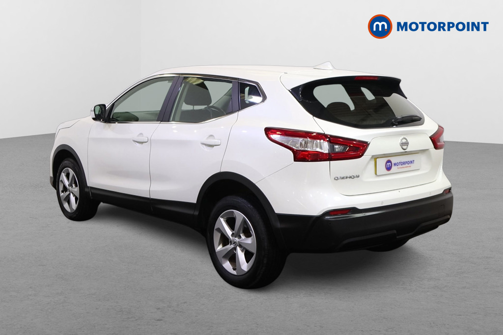 Nissan Qashqai Acenta Premium Manual Diesel SUV - Stock Number (1589131) - Passenger side rear corner