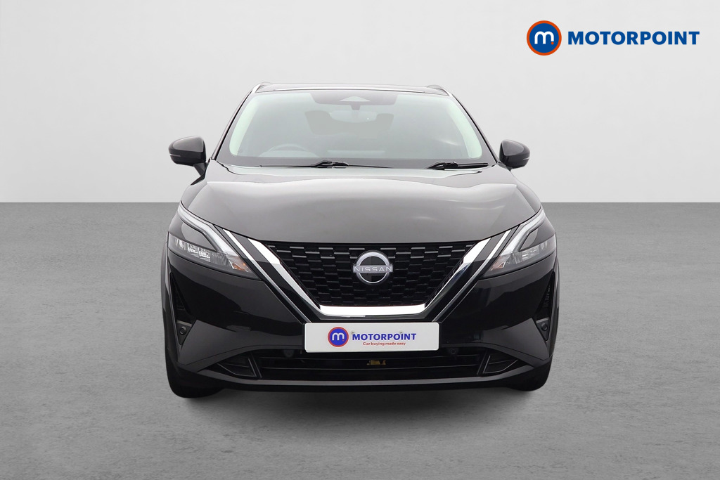Nissan Qashqai N-Connecta Automatic Petrol SUV - Stock Number (1589194) - Front bumper