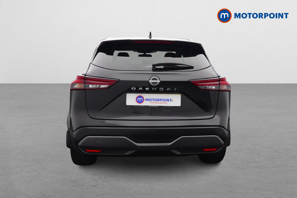 Nissan Qashqai N-Connecta Automatic Petrol SUV - Stock Number (1589194) - Rear bumper