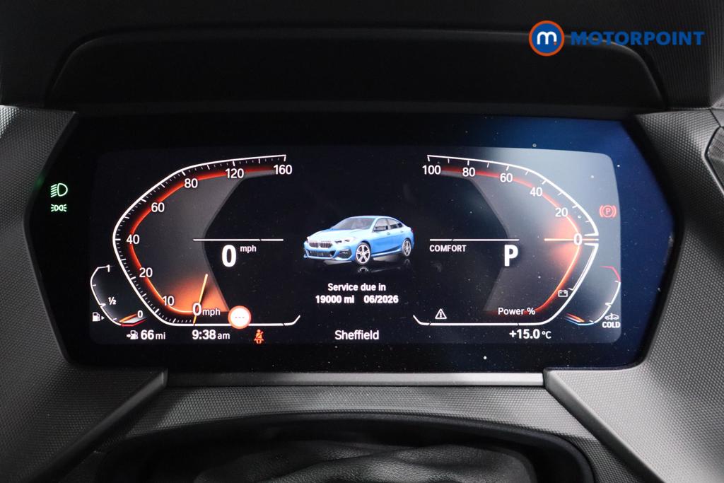 BMW 2 Series M Sport Automatic Petrol Saloon - Stock Number (1589238) - 4th supplementary image