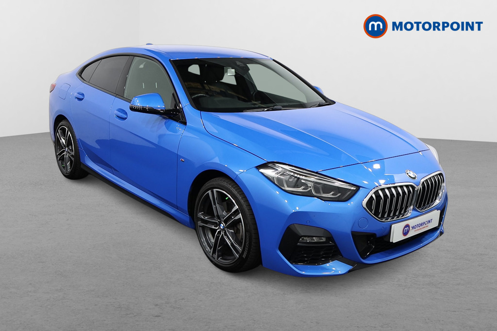 BMW 2 Series M Sport Automatic Petrol Saloon - Stock Number (1589238) - Drivers side front corner