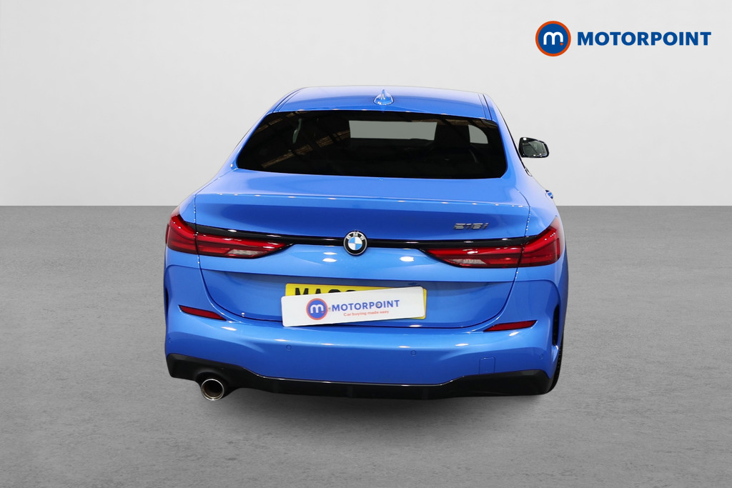 BMW 2 Series M Sport Automatic Petrol Saloon - Stock Number (1589238) - Rear bumper