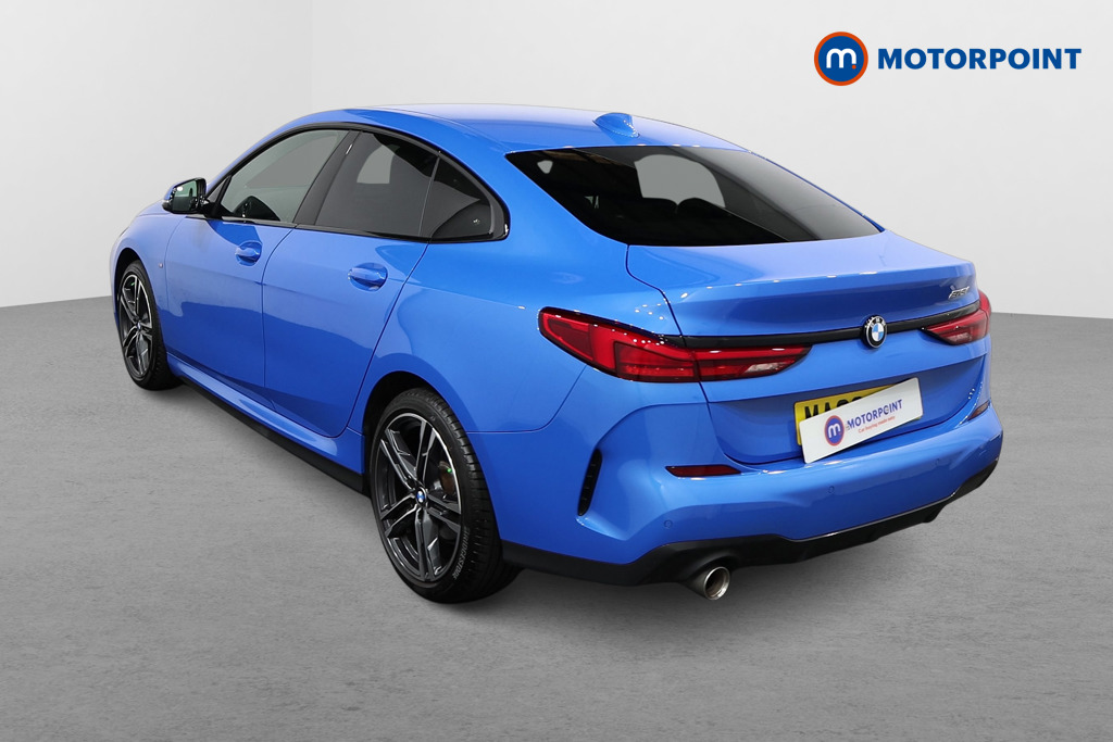 BMW 2 Series M Sport Automatic Petrol Saloon - Stock Number (1589238) - Passenger side rear corner