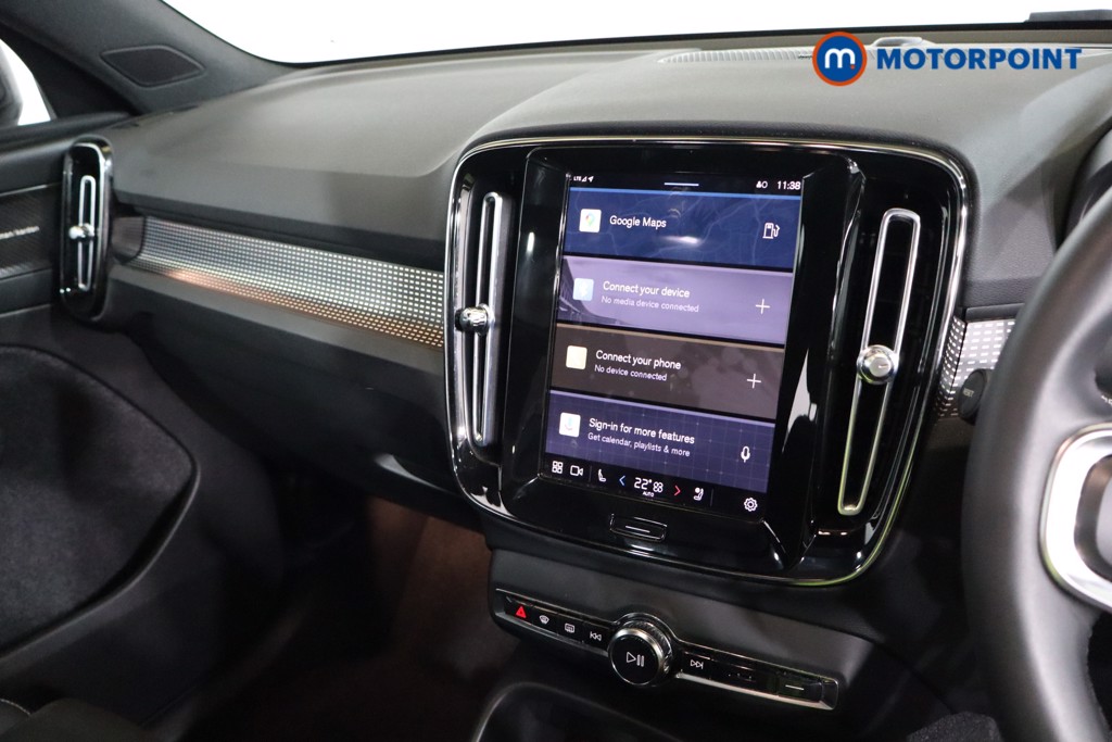 Volvo Xc40 Ultimate Automatic Petrol SUV - Stock Number (1589243) - 3rd supplementary image