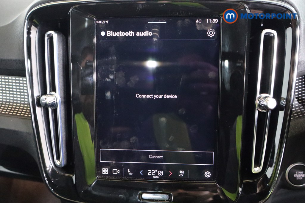 Volvo Xc40 Ultimate Automatic Petrol SUV - Stock Number (1589243) - 6th supplementary image