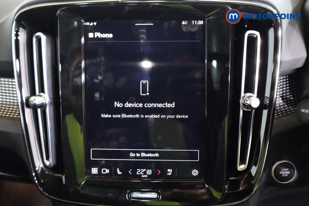 Volvo Xc40 Ultimate Automatic Petrol SUV - Stock Number (1589243) - 7th supplementary image