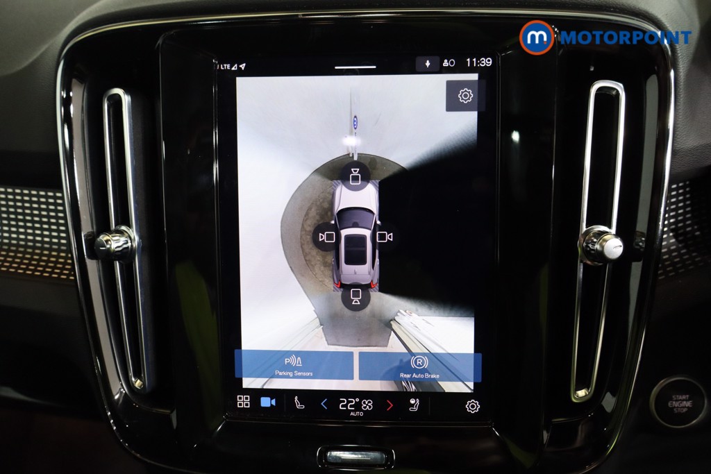 Volvo Xc40 Ultimate Automatic Petrol SUV - Stock Number (1589243) - 10th supplementary image