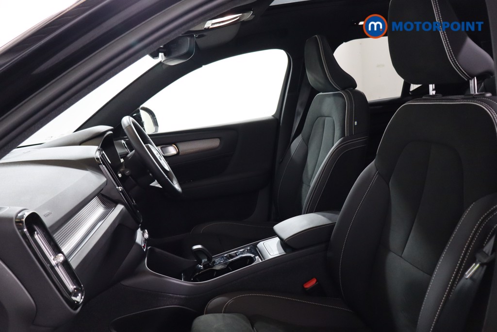 Volvo Xc40 Ultimate Automatic Petrol SUV - Stock Number (1589243) - 21st supplementary image