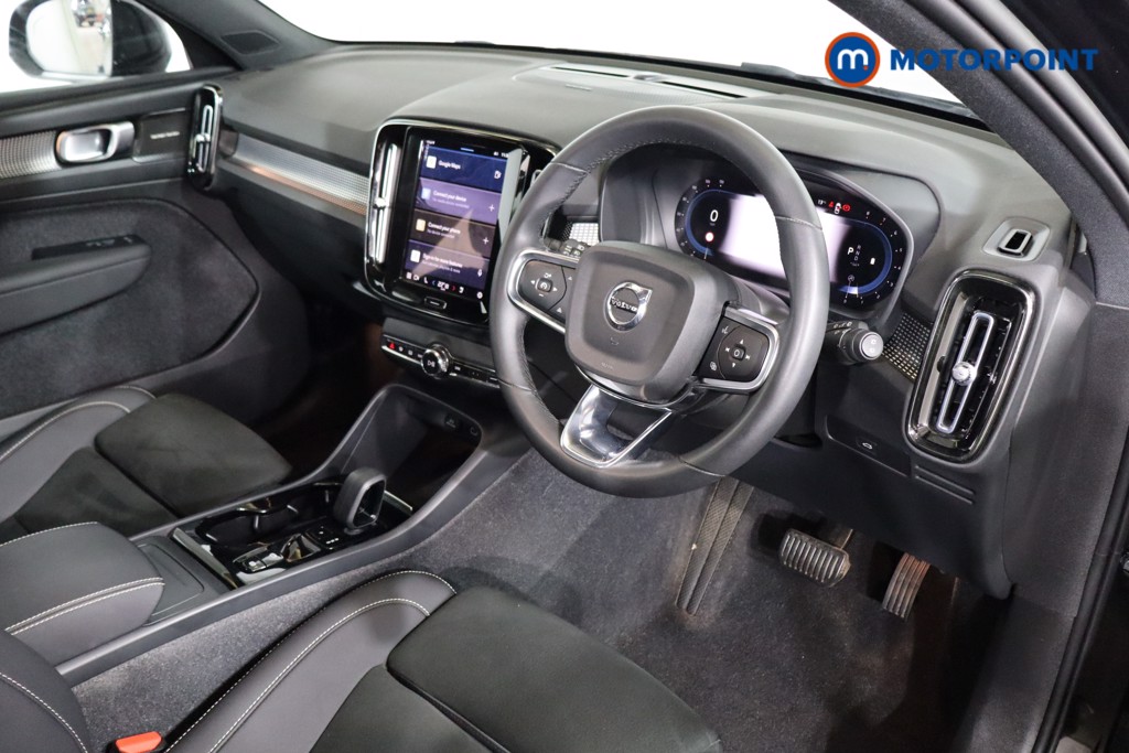 Volvo Xc40 Ultimate Automatic Petrol SUV - Stock Number (1589243) - 1st supplementary image