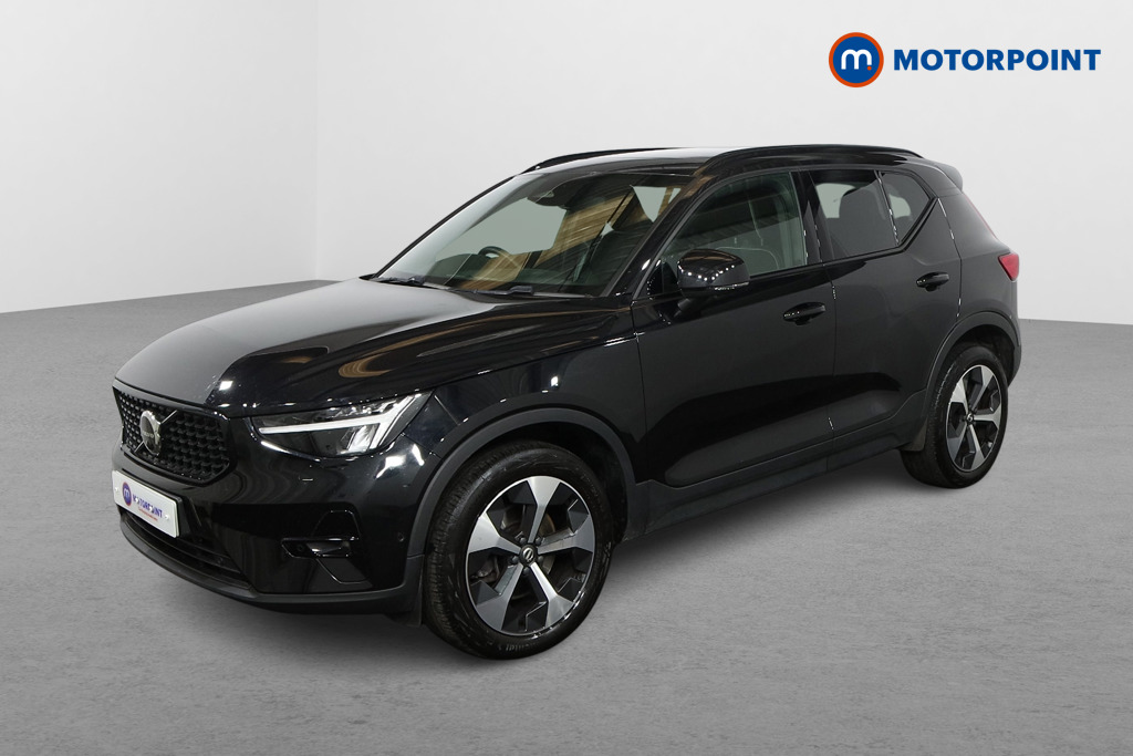 Volvo Xc40 Ultimate Automatic Petrol SUV - Stock Number (1589243) - Passenger side front corner