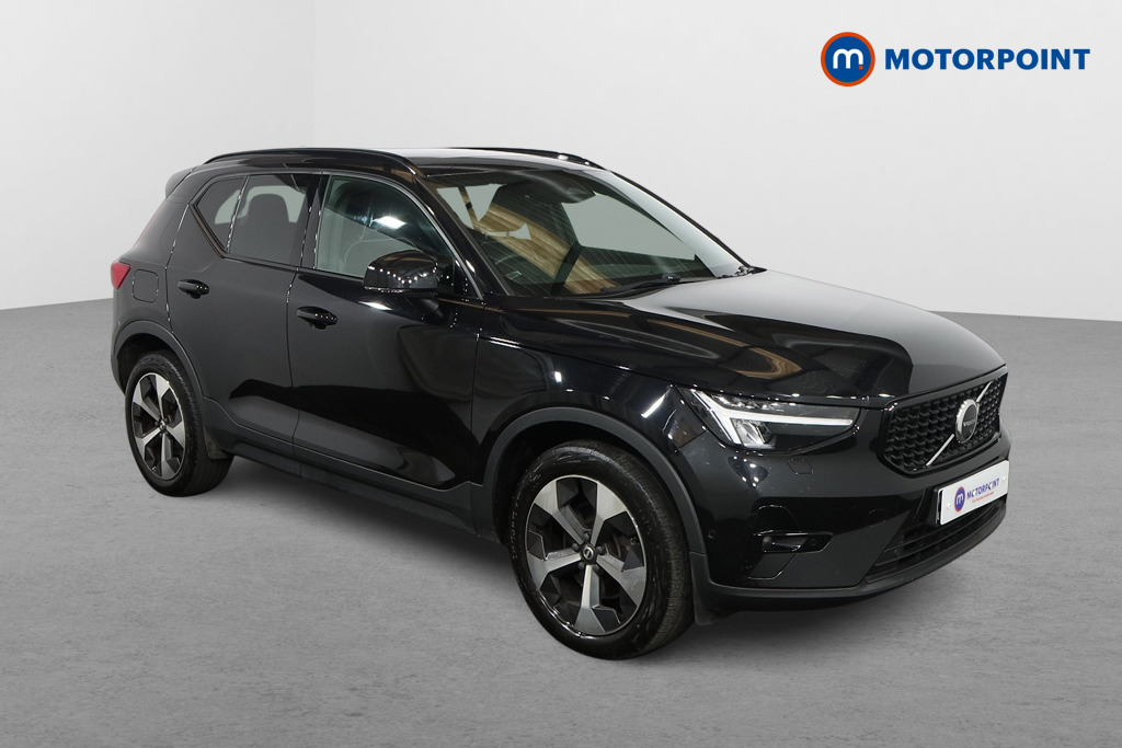 Volvo Xc40 Ultimate Automatic Petrol SUV - Stock Number (1589243) - Drivers side front corner