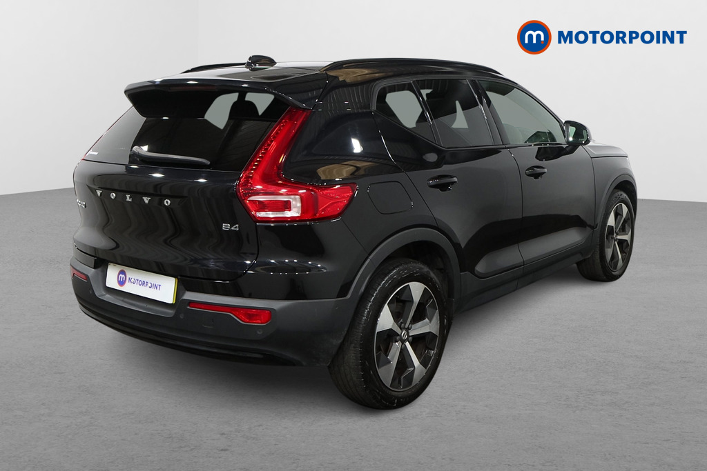 Volvo Xc40 Ultimate Automatic Petrol SUV - Stock Number (1589243) - Drivers side rear corner