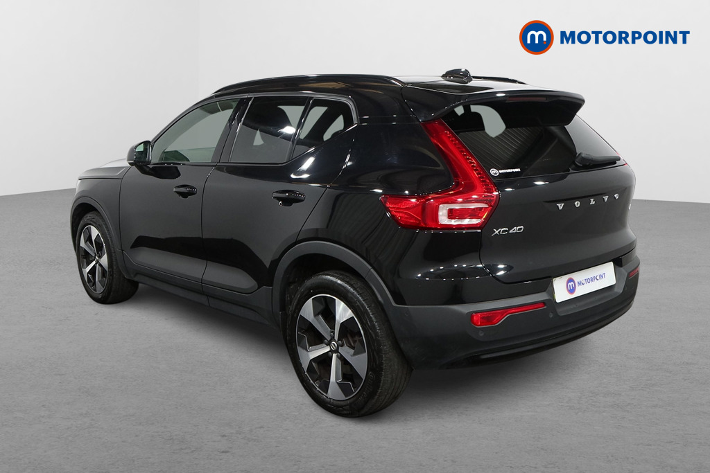 Volvo Xc40 Ultimate Automatic Petrol SUV - Stock Number (1589243) - Passenger side rear corner