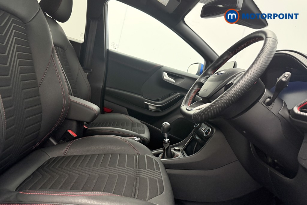 Ford Puma St-Line X Manual Petrol SUV - Stock Number (1589260) - 8th supplementary image