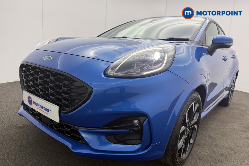 Ford Puma St-Line X Manual Petrol SUV - Stock Number (1589260) - 22nd supplementary image