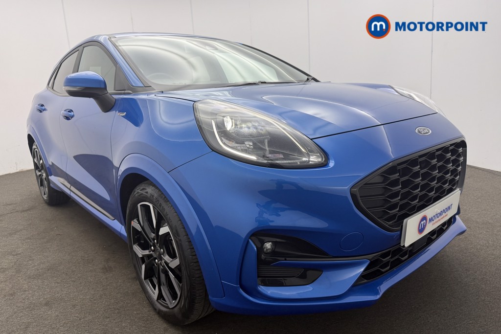 Ford Puma St-Line X Manual Petrol SUV - Stock Number (1589260) - 23rd supplementary image