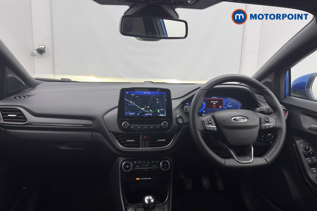 Ford Puma St-Line X Manual Petrol SUV - Stock Number (1589260) - 1st supplementary image