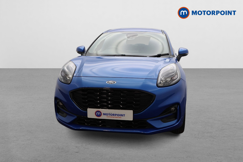 Ford Puma St-Line X Manual Petrol SUV - Stock Number (1589260) - Front bumper