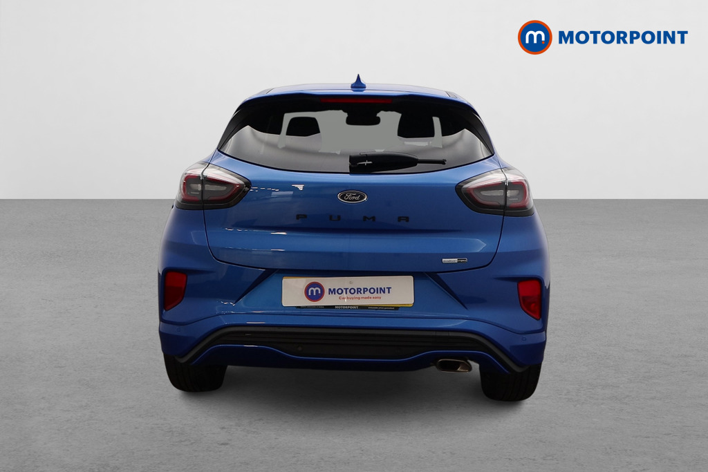 Ford Puma St-Line X Manual Petrol SUV - Stock Number (1589260) - Rear bumper