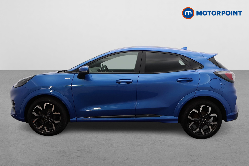 Ford Puma St-Line X Manual Petrol SUV - Stock Number (1589260) - Passenger side