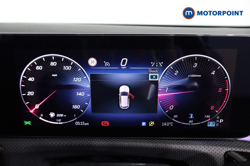 Mercedes-Benz A Class Amg Line Automatic Diesel Hatchback - Stock Number (1589289) - 2nd supplementary image