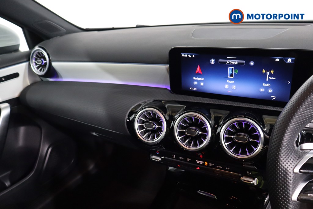 Mercedes-Benz A Class Amg Line Automatic Diesel Hatchback - Stock Number (1589289) - 3rd supplementary image