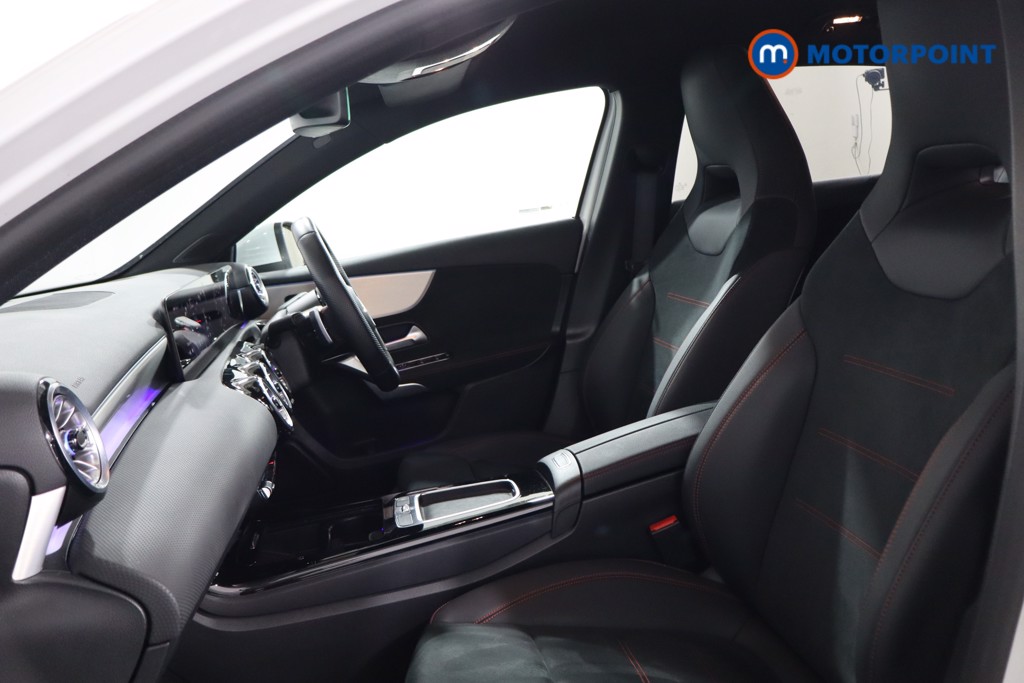Mercedes-Benz A Class Amg Line Automatic Diesel Hatchback - Stock Number (1589289) - 21st supplementary image