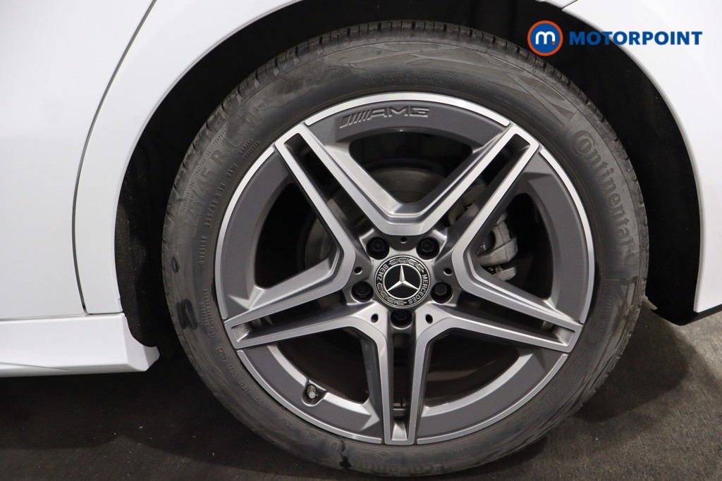 Mercedes-Benz A Class Amg Line Automatic Diesel Hatchback - Stock Number (1589289) - 29th supplementary image