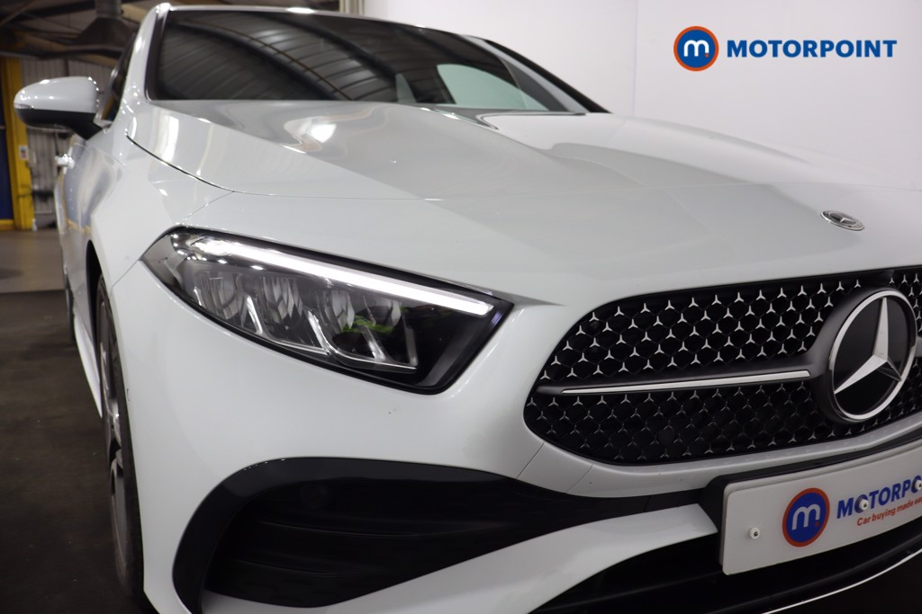 Mercedes-Benz A Class Amg Line Automatic Diesel Hatchback - Stock Number (1589289) - 30th supplementary image