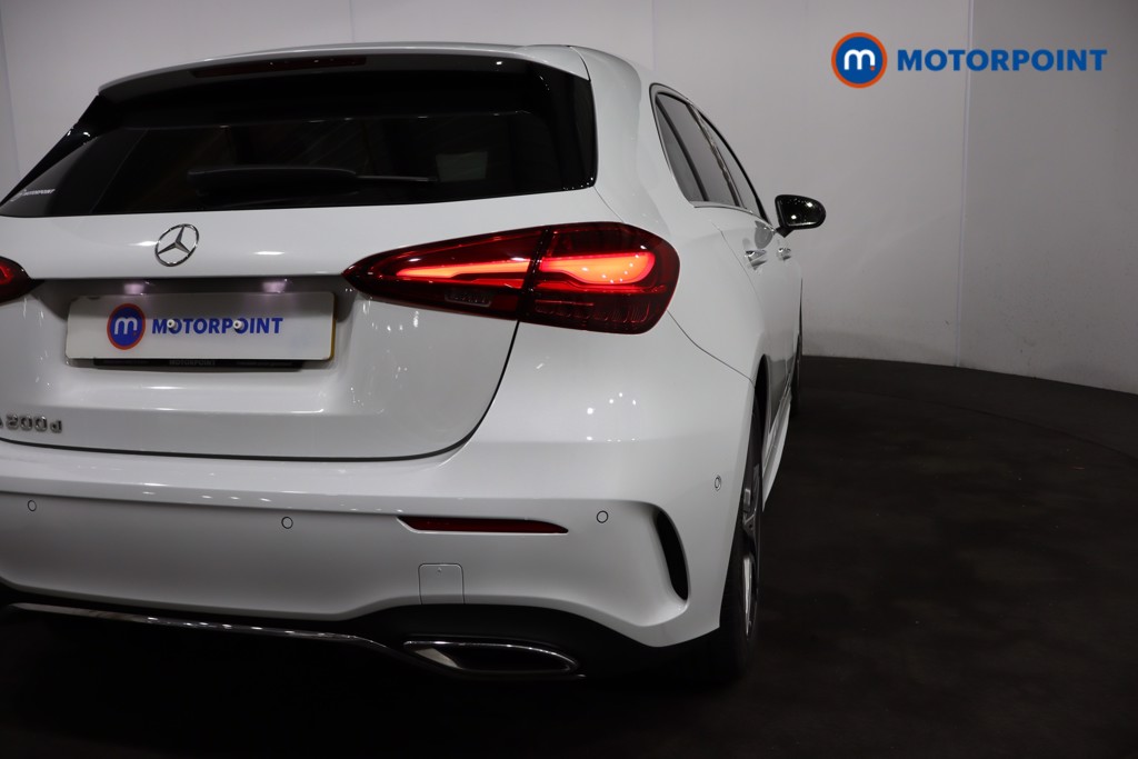 Mercedes-Benz A Class Amg Line Automatic Diesel Hatchback - Stock Number (1589289) - 31st supplementary image