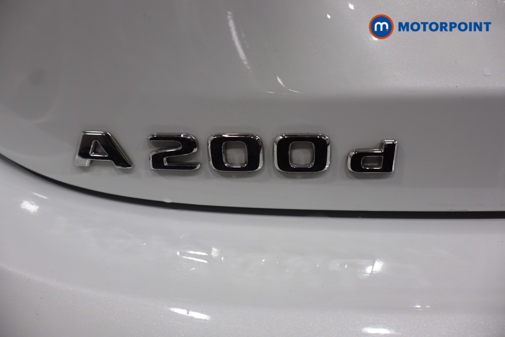 Mercedes-Benz A Class Amg Line Automatic Diesel Hatchback - Stock Number (1589289) - 32nd supplementary image