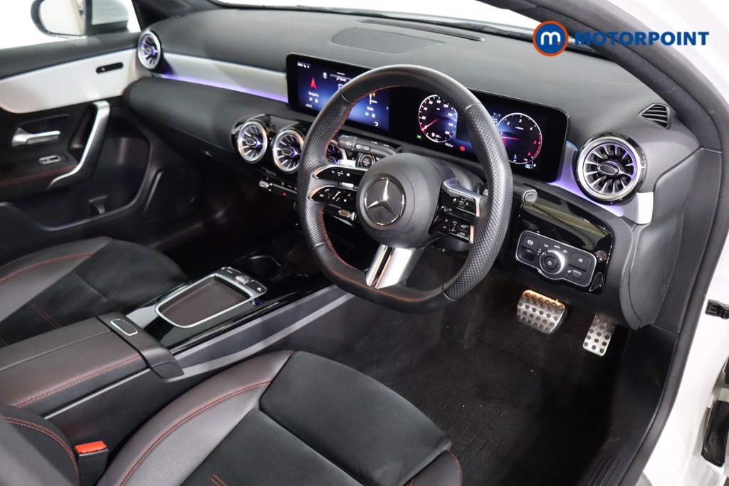 Mercedes-Benz A Class Amg Line Automatic Diesel Hatchback - Stock Number (1589289) - 1st supplementary image