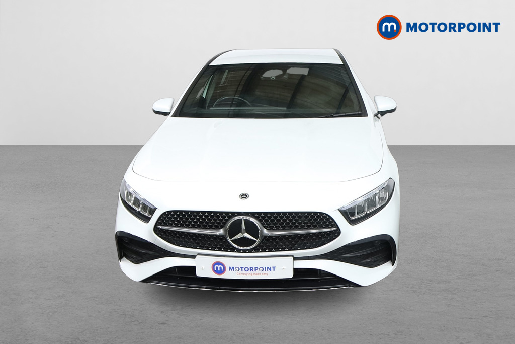 Mercedes-Benz A Class Amg Line Automatic Diesel Hatchback - Stock Number (1589289) - Front bumper