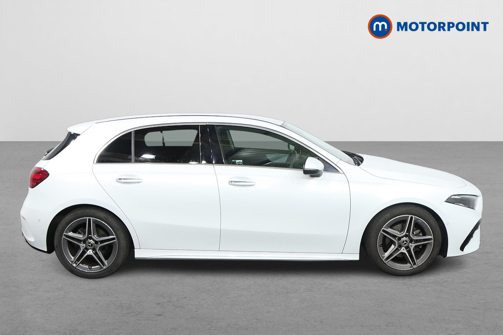 Mercedes-Benz A Class Amg Line Automatic Diesel Hatchback - Stock Number (1589289) - Drivers side